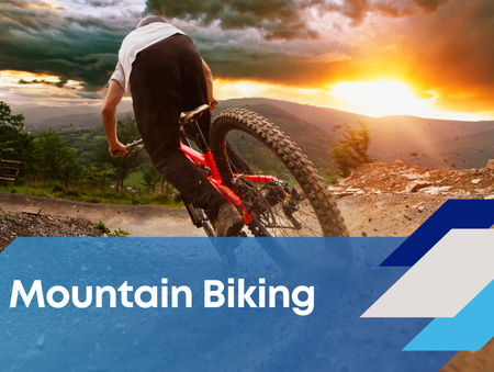 Mark Beasley Mountain Biking Resources